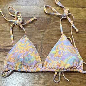 Kulani Kinis Pastel Bikini Top